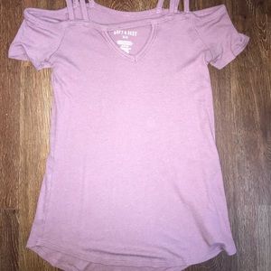 American Eagle top